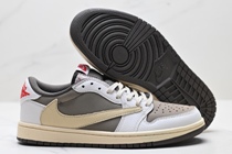 Women Jordan 1 Low x Travis Scott 08